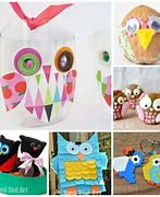 Image result for Owl Crafts DIY Kids