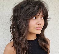 Image result for Shag Bob Haircut with Bangs