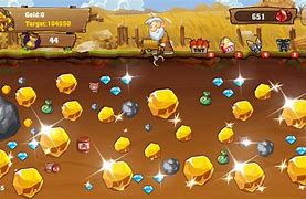 Image result for Old Gold Miner Adobe Game