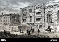 Image result for London Buildings 1800