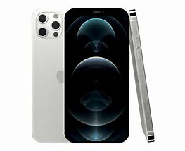 Image result for Apple iPhone 12 Pro Max Silver