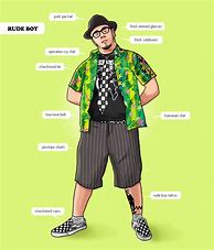 Image result for Ska Look