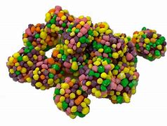 Image result for Nerd Gummy Clusters Strawberry