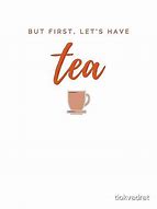 Image result for Tea for Two Meme