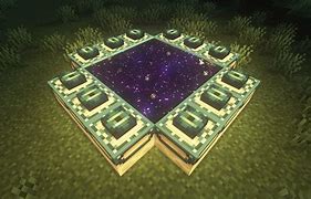 Image result for Minecraft End Portal Design