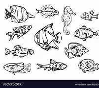 Image result for Scuba Fins Line Art