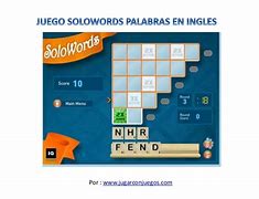 Image result for Juego De Palabras En Ingles