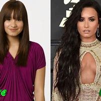 Image result for Demi Lovato Before After