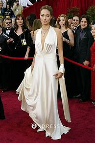 Image result for Angelina Jolie Dress Red Carpet