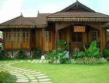 Image result for Rumah Perabung Lima