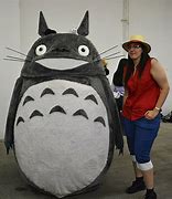 Image result for Chibi Totoro Studio Ghibli