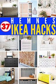 Image result for IKEA Hemnes Hack