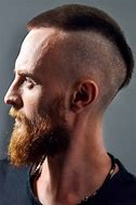 Image result for Short Flat Mohawk