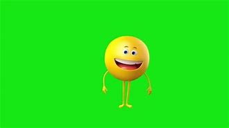 Image result for Green Emoji 3D