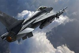 Image result for General Dynamics F-16A Fighting Falcon