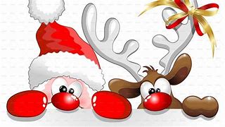 Image result for Christmas Wallpaper Cartoon