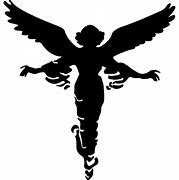 Image result for Gothic Angel Clip Art