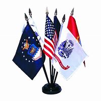 Image result for Armed Forces Flag Set