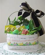 Image result for Green Easter Basket