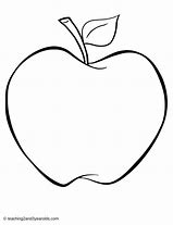 Image result for Apple Peel Outline