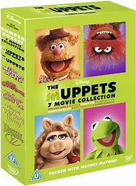 Image result for Muppets DVD Empire