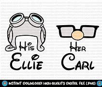 Image result for Carl and Ellie Mailbox SVG