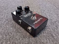 Image result for MXR Reverb Pedal