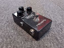 Image result for MXR Reverb Pedals