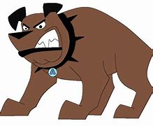 Image result for Cujo Dog Cartoon