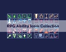 Image result for RPG Ability Icons