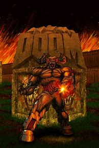 Image result for Final Doom Poster