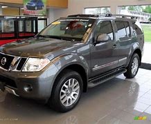 Image result for Nissan Pathfinder V8