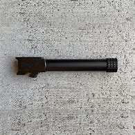 Image result for Glock 43X Threaded Barrel