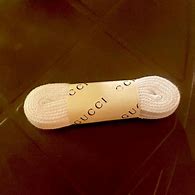 Image result for Gucci Shoe Laces