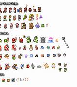 Image result for Super Mario World GBA Sprite Animation