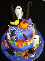 Image result for Halloween Cakes