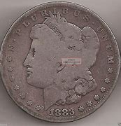 Image result for 1883 Silver Dollar