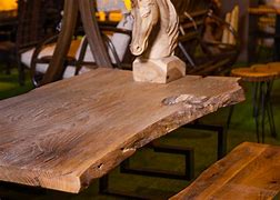 Image result for Epoxy Burl Table