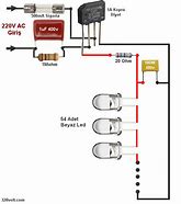 Image result for LED Lights 220V