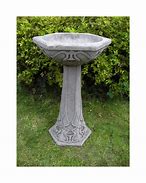 Image result for Art Deco Bird Bath