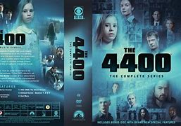 Image result for The 4400 Book Series