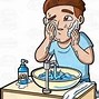 Image result for Wash Your Face Jpg