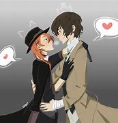 Image result for BSD Bottom Dazai X Chuuya