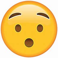 Image result for Emoji Espantado