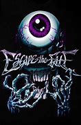 Image result for Escape the Fate Logo Black Background