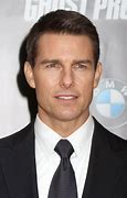 Image result for Tom Cruise Long Hair Mission Possible