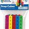 Image result for Kids Learning Snap Cubes