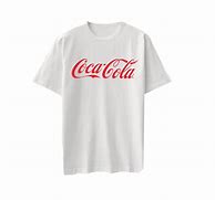 Image result for Coca-Cola Logo T-Shirt