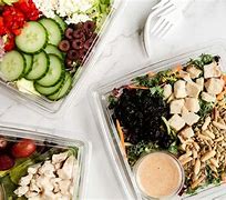 Image result for Salad Packaging