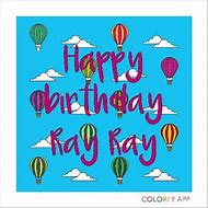 Image result for Man Ray Happy Birthday